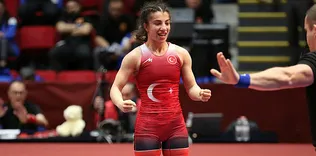 Evin Demirhan bronz madalya kazandı