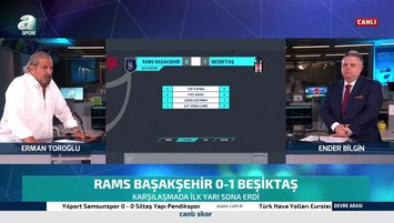 Erman Toroğlu Beşiktaş'ı eleştirdi! "Tek başına oynuyor"