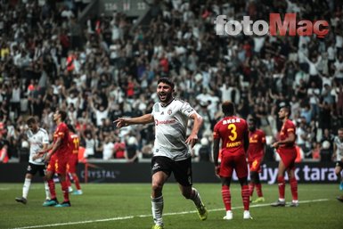 Beşiktaş - Göztepe maçından kareler...