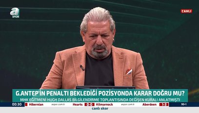 >Toroğlu yorumladı! 90+7. dakikadaki pozisyon penaltı mı?