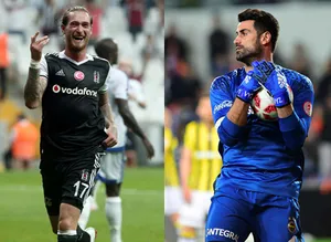 Süper Lig’de sözleşmesi biten futbolcular