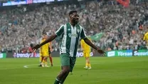 Iheanacho tarih yazdı