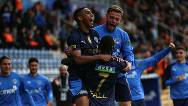 Paşa’ya Uğurlu geldi