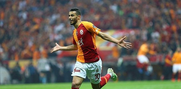 Belhanda ve Diagne kilitlendi