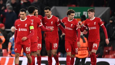 Liverpool 4 - 0 LASK (MAÇ SONUCU - ÖZET)
