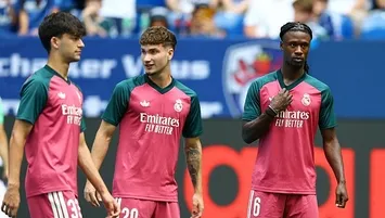Galatasaray'da Camavinga planları