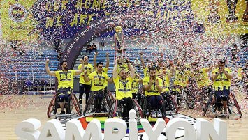 Şampiyon Fenerbahçe