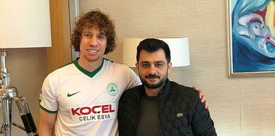 Giresunspor’a Brezilyalı orta saha