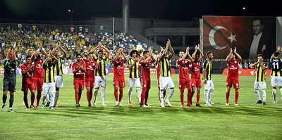 Altinordu Dan Ahmethan Kose Atagi Son Dakika Fenerbahce Haberleri Fotomac