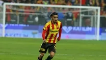 Göztepe Serdar Gürler’e teşekkür etti