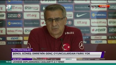 >Şenol Güneş'ten yabancı kuralı yorumu