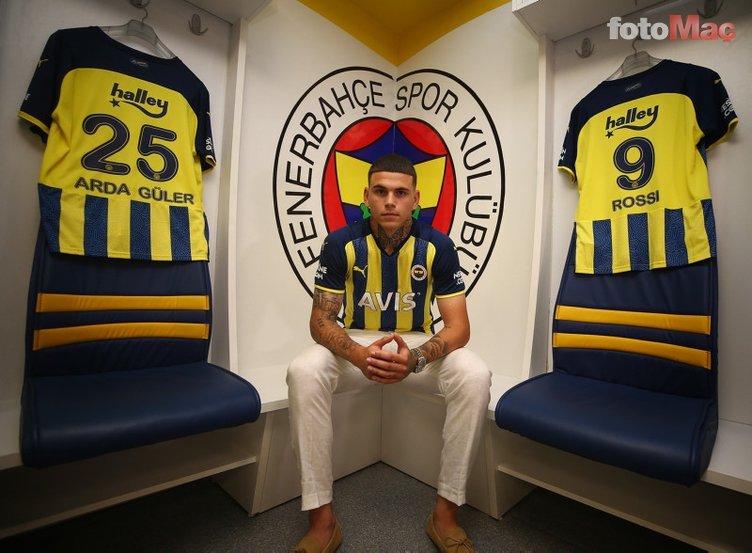 FENERBAHÇE HABERLERİ - Büyük hayal kırıklığı! Tiago Çukur'da istenen olmadı