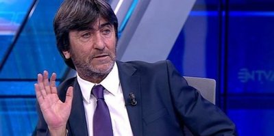 Rıdvan Dilmen: Pozisyon penaltı!