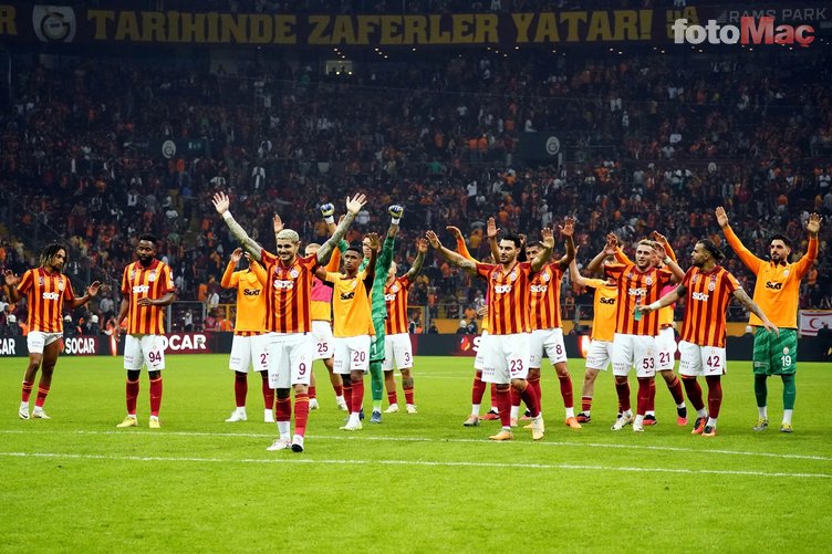Galatasaray Bayern Münih maçında ilki kovalayacak!
