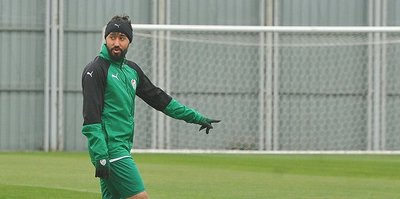 Bursaspor'a Furkan Özçal'dan haciz şoku