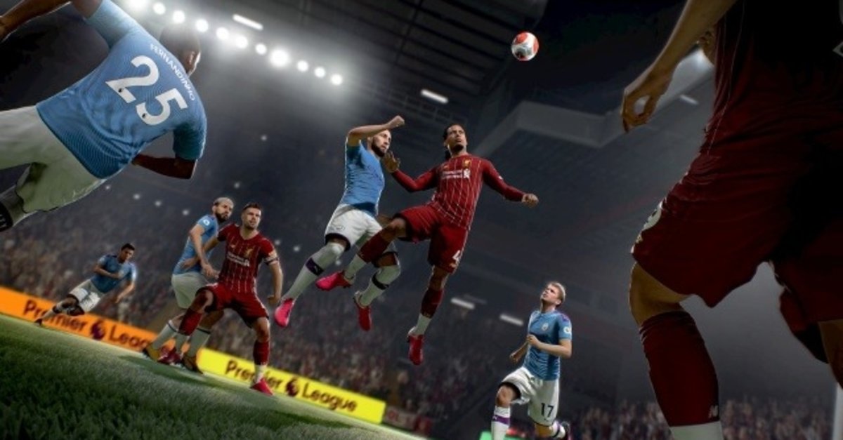 Fifa 21 Tanitildi Iste Fifa 21 Cikis Tarihi Ve Fiyati Ea Sports Son Dakika Teknoloji Haberleri Fotomac