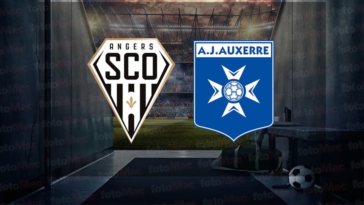 Angers - AJ Auxerre maçı ne zaman, saat kaçta? Hangi kanalda? | Fransa Ligue 1 Angers - AJ Auxerre maçı ne zaman, saat kaçta? Hangi kanalda? | Fransa Ligue 1
