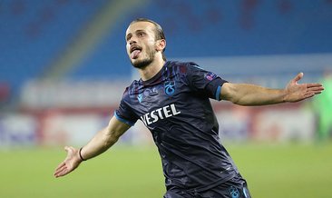 Trabzonspor'dan Abdulkadir Parmak açıklaması