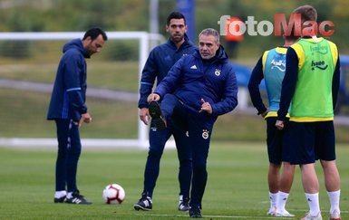 Fenerbahçe’de Ersun Yanal’dan flaş transfer sözleri! Yeni isimler de...
