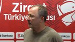 Sergen Yalçın: Devam etmek istiyoruz!