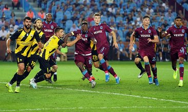 Trabzonspor 0-2 AEK | MAÇ SONUCU (ÖZET)