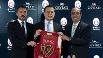 Sponsorluk anlaşması tamam