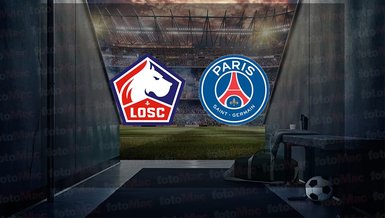 Lille - PSG maçı ne zaman? Saat kaçta ve hangi kanalda canlı yayınlanacak? | Fransa Ligue 1