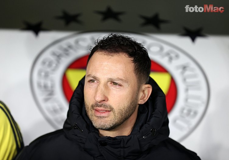 Domenico Tedesco flaş açıklama! Fenerbahçe'de kalacak mı?