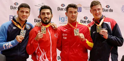 Karate Milli Takımı, Dünya 3.'sü oldu