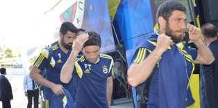 Fenerbahçe Bursa'da