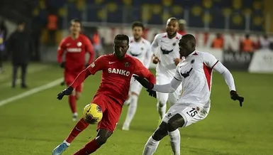 G.Antep-Sivas maçı gelirleri bağışlanacak