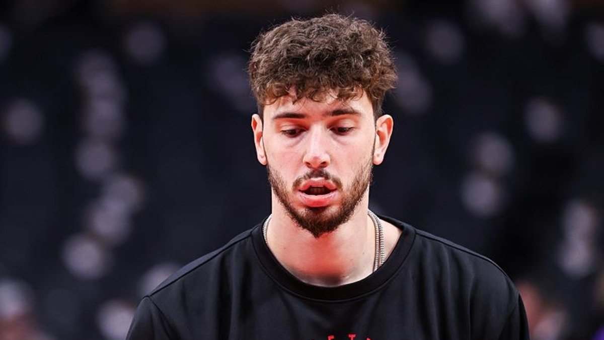 NBA All-Star ilk taraftar oylamasında Alperen Şengün 6. sırada! NBA All-Star ilk taraftar oylamasında Alperen Şengün 6. sırada!