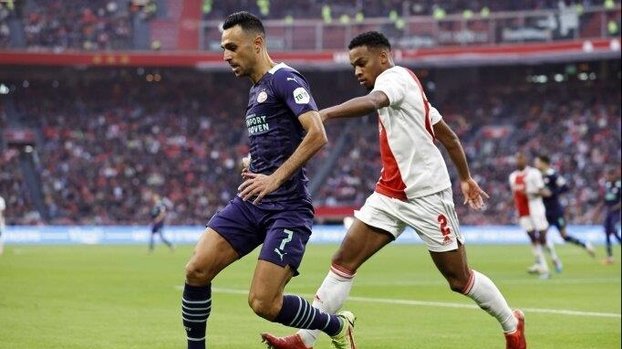 Ajax PSV : 5-0 | MAÇ SONUCU