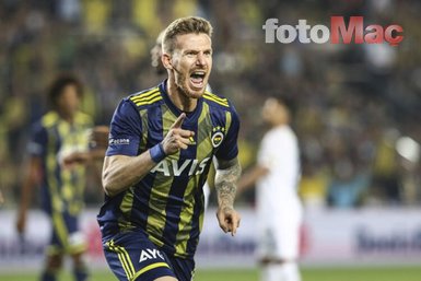 Fenerbahçe’de veda vakti! 5 isimle yollar ayrılıyor