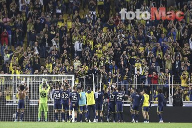 İşte Fenerbahçe - Kasımpaşa maçının sineması