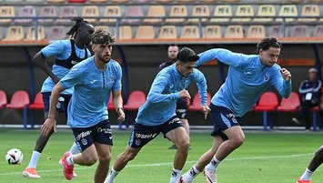 Fırtına Ruzomberok maçına hazır!