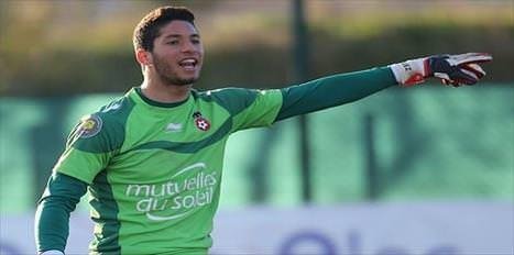 F.Bahçe'de gündem kaleci