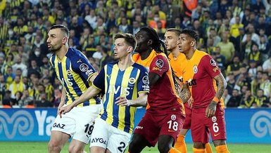 Fenerbahçe Galatasaray derbisi öncesi istatistik ortaya çıktı! Goller...