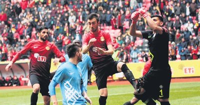 Eskişehirspor’dan transfer açıklaması!
