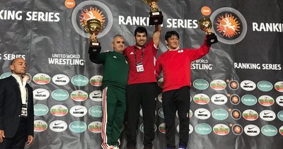 İtalya'da şampiyon Türkiye!