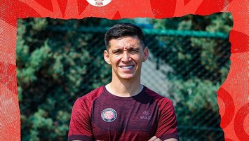 Tangocu Matias Gümrük'te