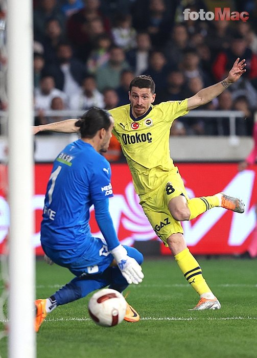 Spor yazarları Hatayspor - Fenerbahçe maçını değerlendirdi