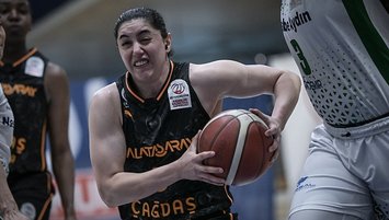 Galatasaray yarı finalde