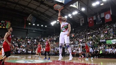 Pınar Karşıyaka'nın ilk hedefi çeyrek final