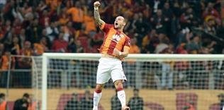 Sneijder satılamaz