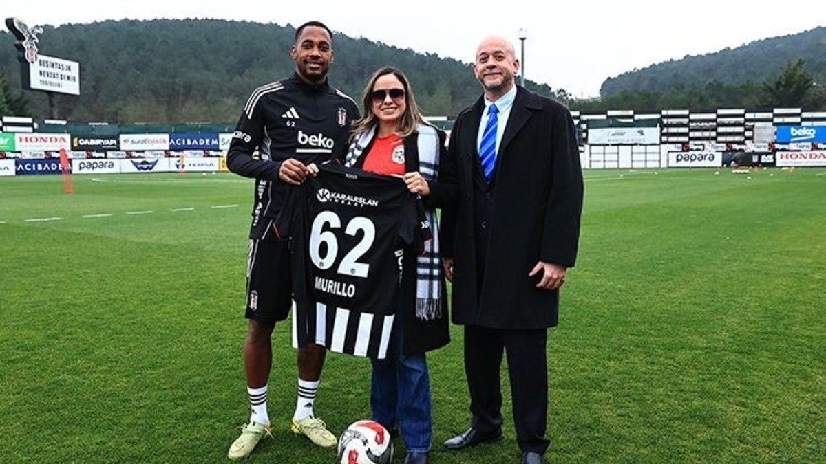 Panama'nın Ankara Büyükelçisi Karina Arias Fonseca de Gianotti'den Beşiktaş'a ziyaret