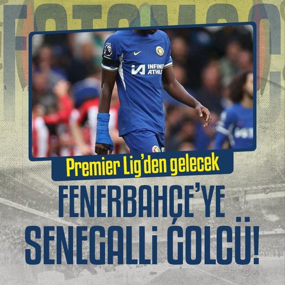 Fenerbahçe’ye Senegalli golcü! Transfer formülü...