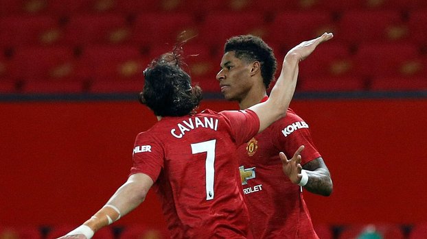 Manchester United - Brighton&Hove Albion: 2-1 (MAÇ SONUCU - ÖZET) #