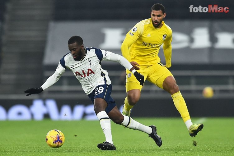 GALATASARAY TRANSFER HABERİ: Tottenham Tanguy Ndombele için piyasaya çıktı!