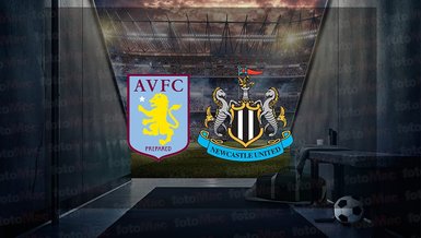 Aston Villa - Newcastle United maçı ne zaman? Saat kaçta ve hangi kanalda canlı yayınlanacak? | İngiltere Premier Lig